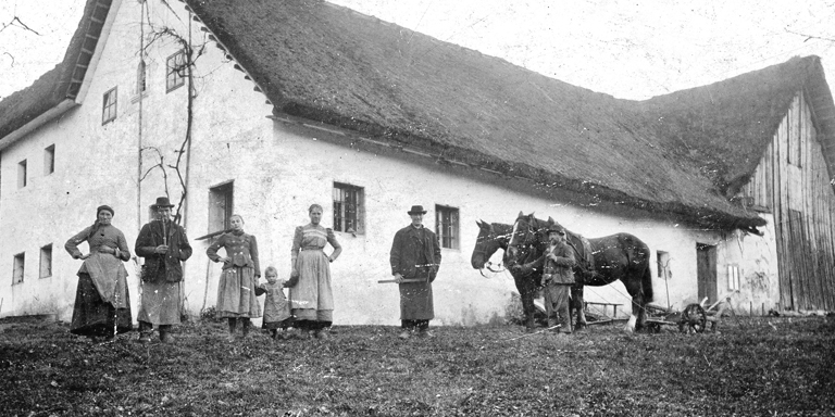 Landwirtschaft in Ruprechtshofen