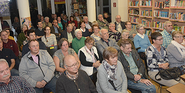 Eröffnung in Sitzenberg-Reidling