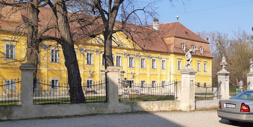 Schloss Marchegg